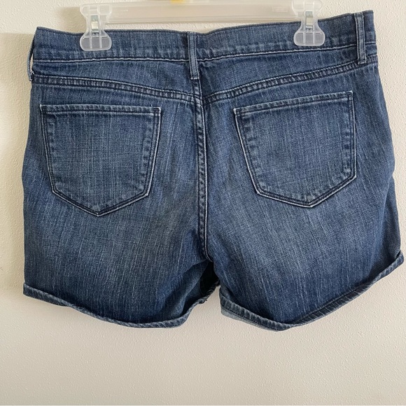 old navy jean shorts size 6 - Picture 3 of 4